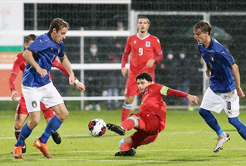 U21-Auswahl spürt die Kehrseite des Erfolgs
