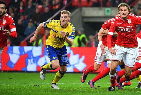 Bei Waasland-Beveren: Jans wird Spieler des Jahres