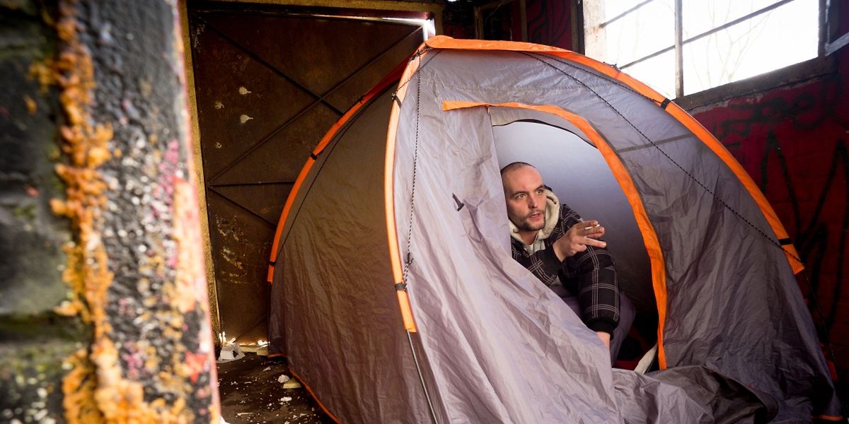 „Es gibt viel mehr Menschen, denen es schlecht geht, als viele annehmen“, sagt Sacha. 