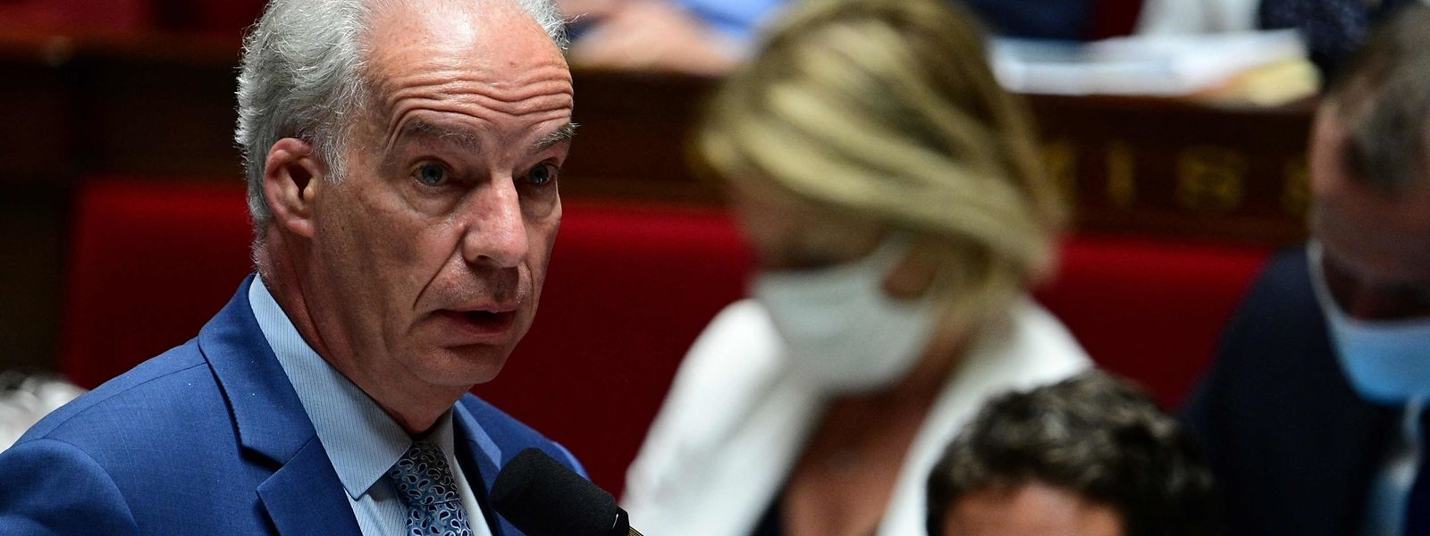 Alain Griset apresentou a sua demissão como membro do Governo ao Presidente Emmanuel Macron e ao primeiro-ministro Jean Castex.