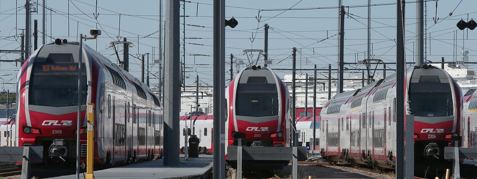 Mit 22,9 Millionen Fahrgästen wurde im vergangenen Jahr ein neuer Rekord erreicht.