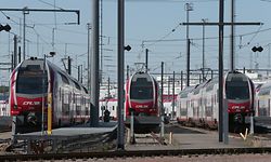 Un nouveau record a été atteint l'année dernière avec 22,9 millions de passagers.