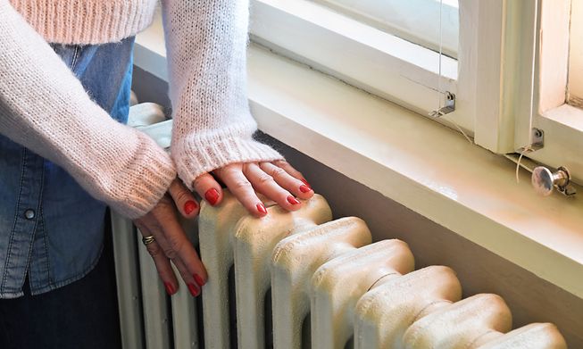 Reducing heating is the priority for energy saving