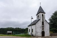 Seit 30 Jahren findet in dieser kleinen Kapelle am Rande der Ortschaft Colbette bei Consdorf eine traditionelle feierliche Messe zu Ehren der Heiligen Margaretha statt.  