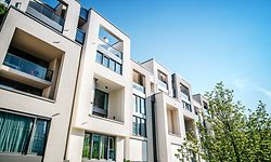 Schmuckbild, Sozialer Wohnungsbau