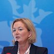 Politik, Paulette Lenert, Wochenbericht, Zusammen gegen Covid-19  Foto: Anouk Antony/Luxemburger Wort