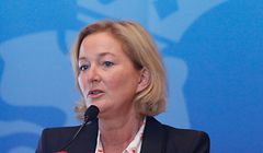 Politik, Paulette Lenert, Wochenbericht, Zusammen gegen Covid-19  Foto: Anouk Antony/Luxemburger Wort