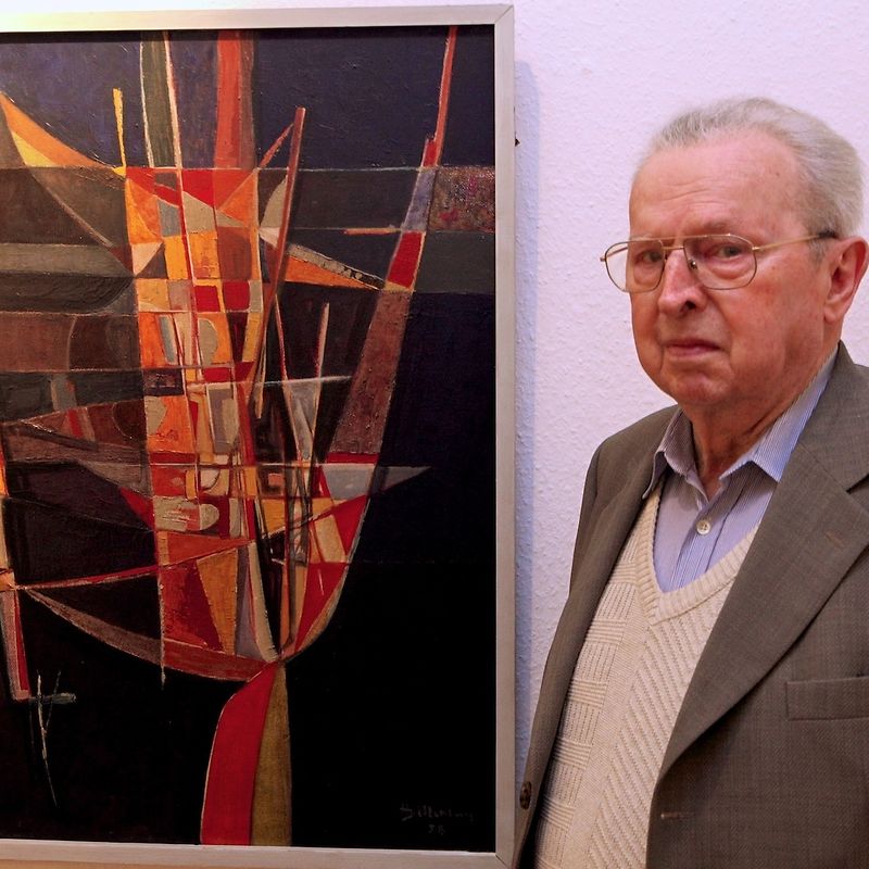 Mae Veranstaltungshinweis Vernissage Der Kunstler Harald Pompl