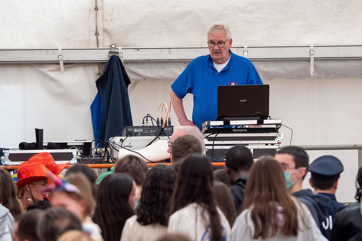 Mini-Cavalcade : Le carnaval de Venise - KAGEPE - Pétange -  - 24/03/2022 - photo: claude piscitelli