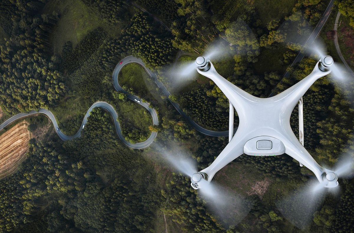 rules on drone in Luxembourg