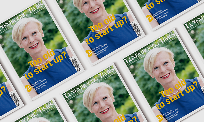 The ninth issue of the Luxembourg Times magazine is available in shops as of Friday