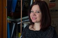 Claudia Monti: ""Mir ist wichtig, dass sich niemand in dieser Gesellschaft benachteiligt fühlt."