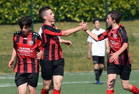 Scolaires: Vainqueur de Norden, Strassen revient à un point du RM Hamm Benfica
