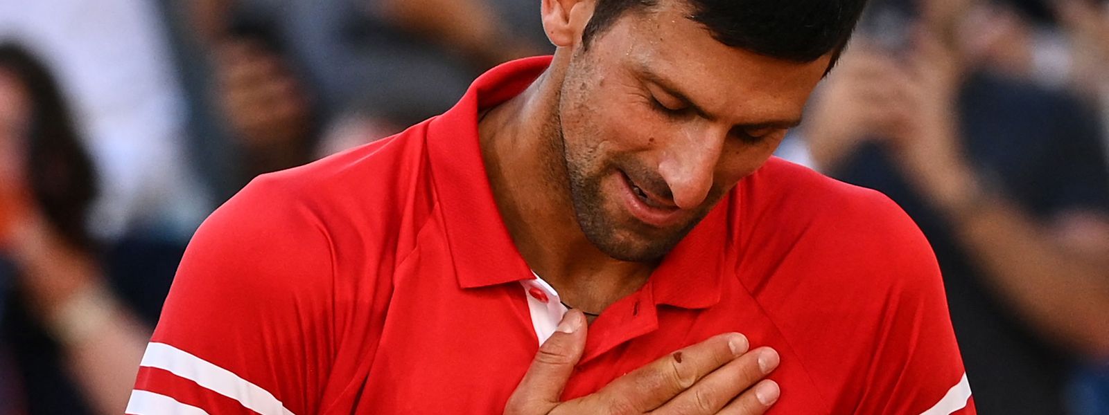 Novak Djokovic: Der Traum vom 21. Grand-Slam-Titel droht zu platzen.