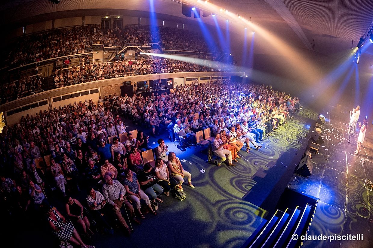 Schmit HAPPENS -  Let's Hopp! - centre sportif Oberkorn - Differdange - 14.06.2017 © claude piscitelli