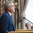 Finanzminister Gramegna glaubt an die Innovationskraft der luxemburger Unternehmer.