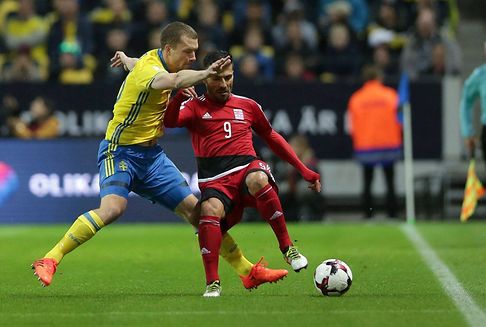 Fußball-WM-Qualifikation: Liveticker: Schweden wie im Rausch