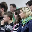 22.03.14 Luxembourg Schools Support Group, forum education, pour parents eleves etrangers, Luxembourg, Forum Campus Geesseknaepchen, Photo : Marc Wilwert