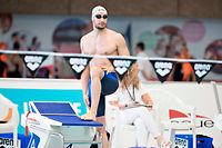 Raphael Stacchiotti / Schwimmen, Open Luxembourg Nationals / 30.06.2018 / Luxemburg / Foto: Christian Kemp