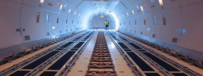 Der Minderheitsaktionär Qatar Airways trimmt die Cargolux mit harter Hand auf Effizienz.