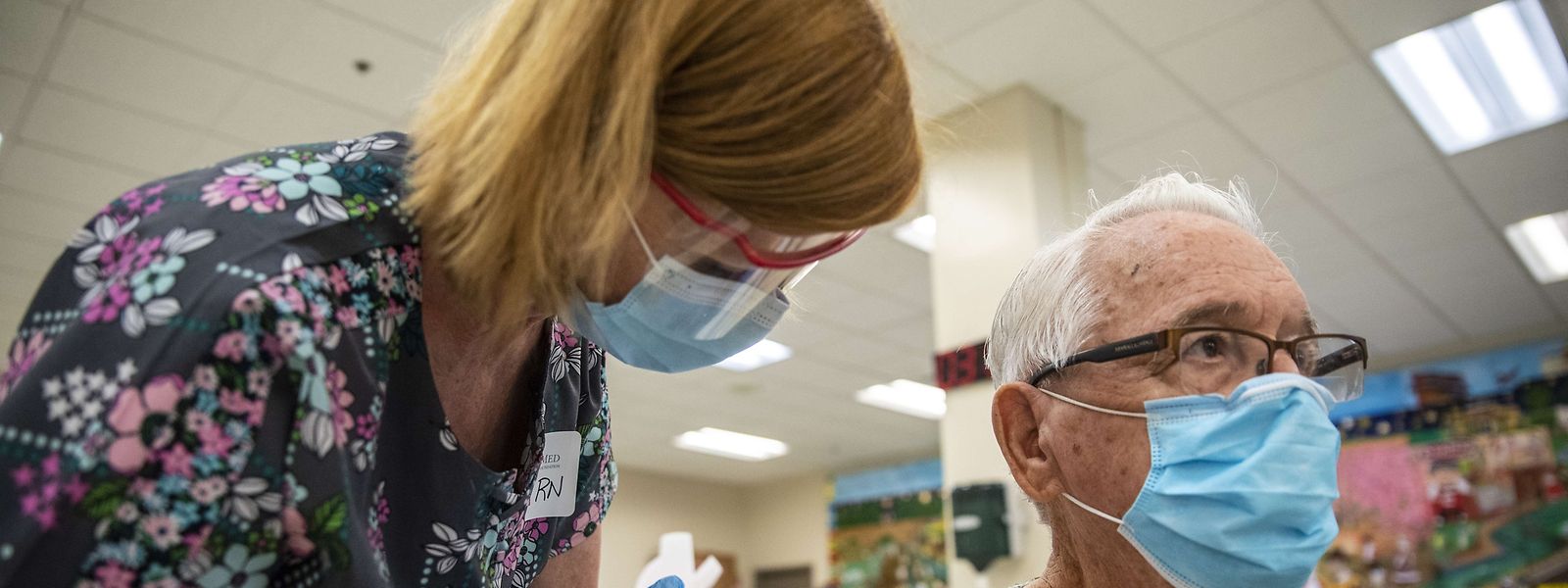 Alle Staaten der EU liegen bei den Impfungen im internationalen Vergleich ziemlich weit vorne.