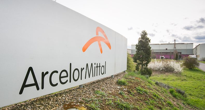 ArcelorMittal bietet Werk Dudelange zum Verkauf, Foto Lex Kleren