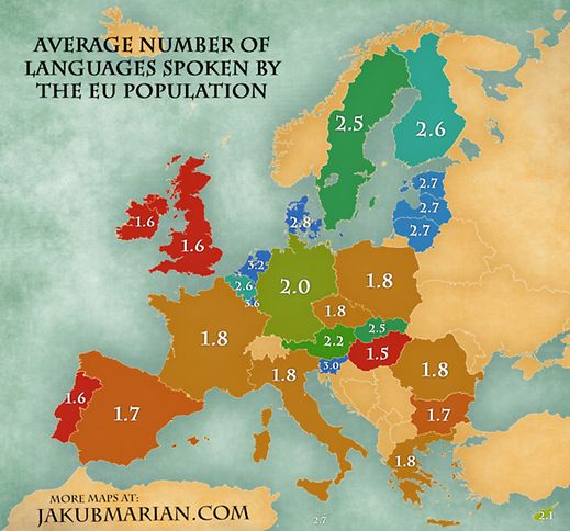 Luxemburger Wort - Luxembourg, top EU country for foreign languages