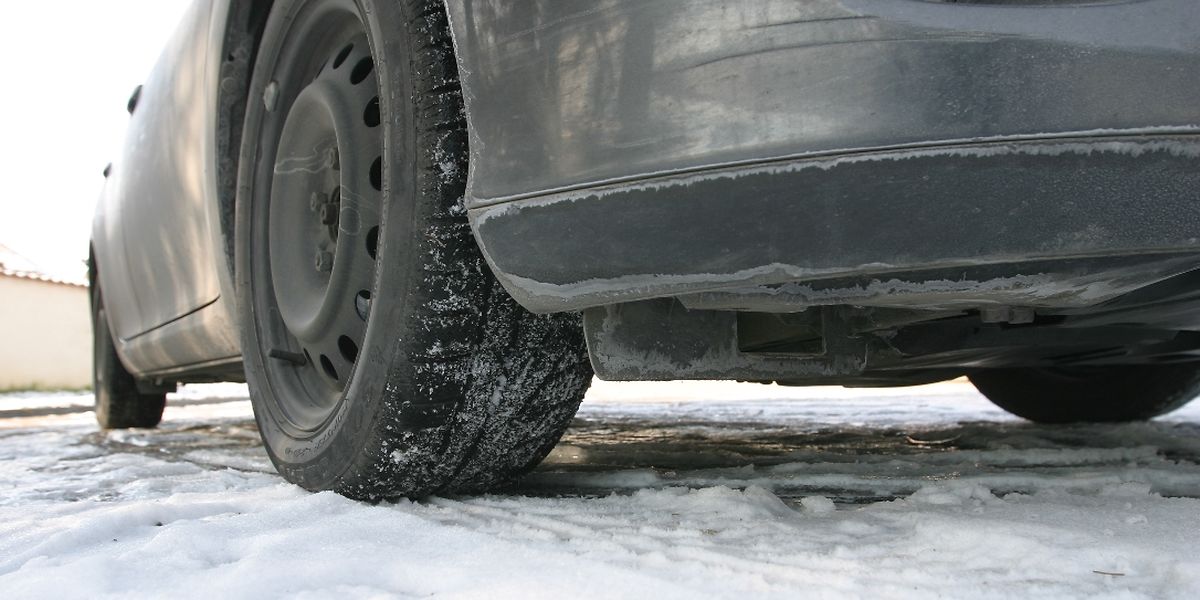 Monter des pneus hiver est une obligation dans 65 communes de Moselle, mais une bonne idée dans l'ensemble du département.