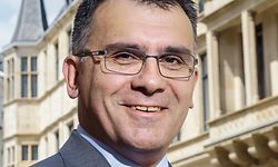 Marc Schoentgen, hauptberuflicher Polizist, Fotograf und Buchautor. 