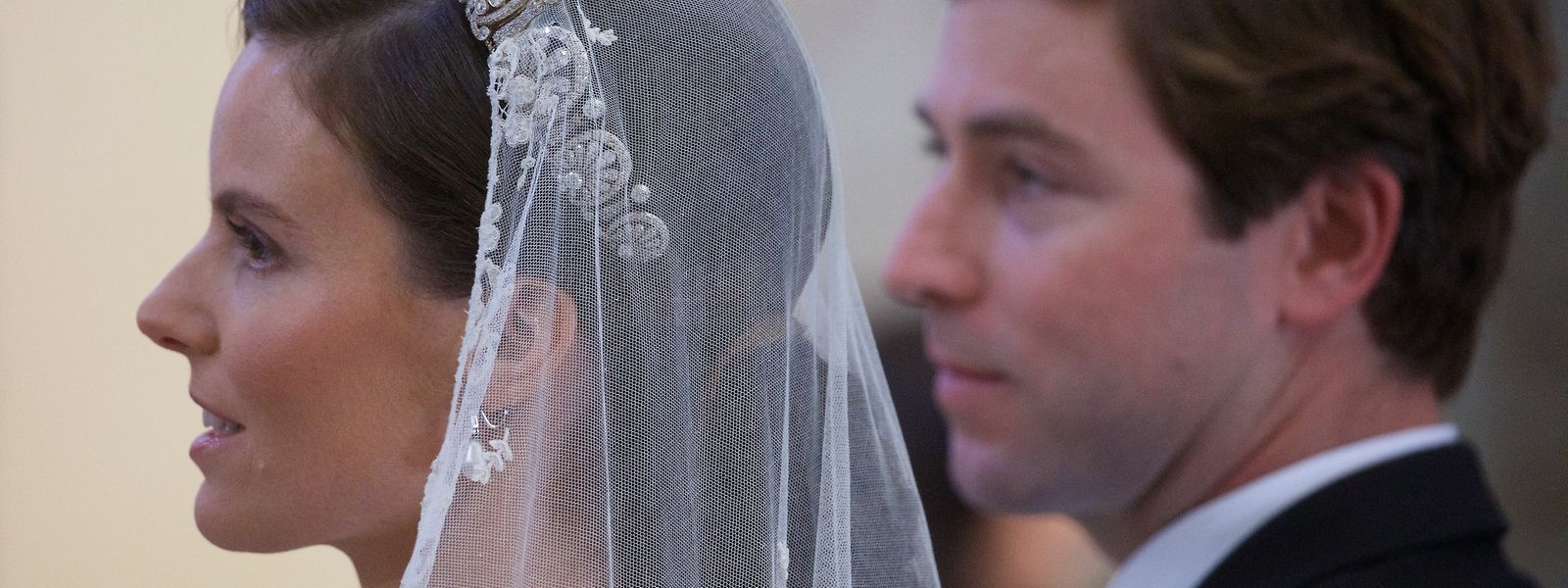 Die standesamtliche Hochzeit der beiden fand im privaten Kreis schon im Frühjahr 2021 statt. 
