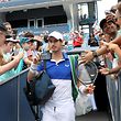 MASON, OHIO - AUGUST 12: Andy Murray of Great Britain takes the court before the start of his match against Richard Gasquet of France during Day 3 of the Western and Southern Open at Lindner Family Tennis Center on August 12, 2019 in Mason, Ohio.   Rob Carr/Getty Images/AFP
== FOR NEWSPAPERS, INTERNET, TELCOS & TELEVISION USE ONLY ==