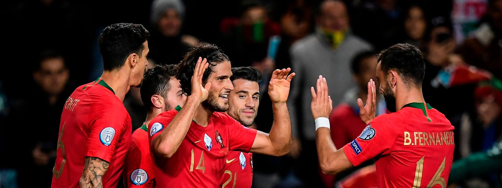 Euro 2020 Selecao Portuguesa Devera Treinar Em Bissen