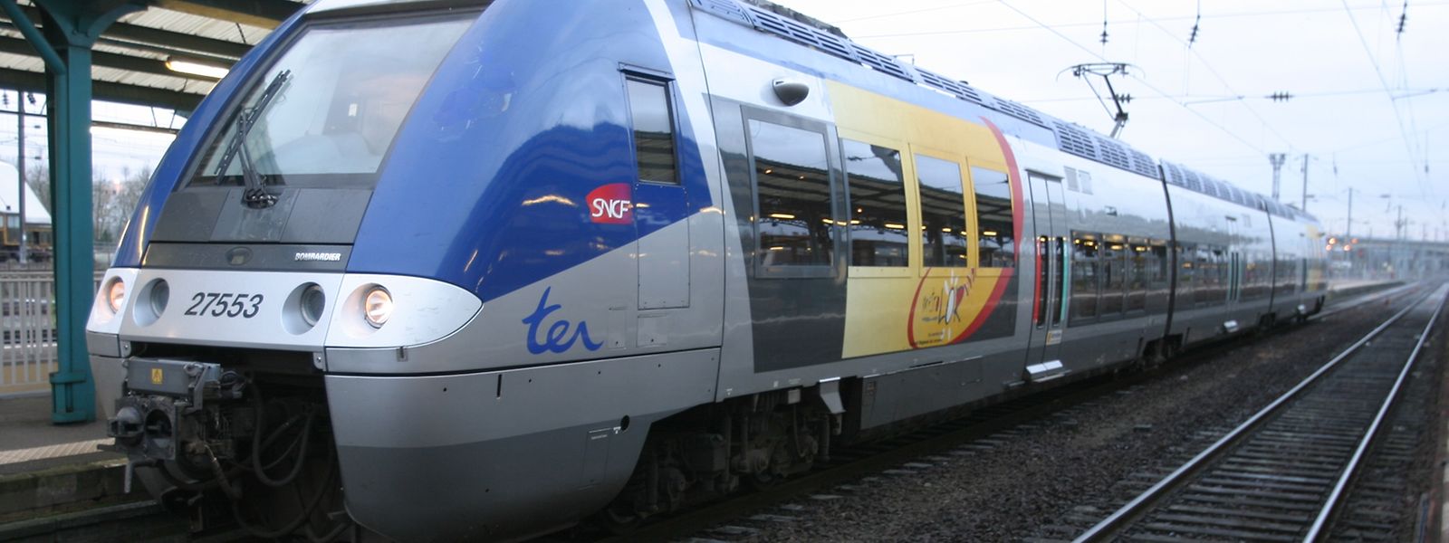 «Améliorer la capacité de la ligne ferroviaire entre Thionville et la frontière luxembourgeoise» est l'un des 5 projets concrets que France et Luxembourg veulent mettre en oeuvre. 
