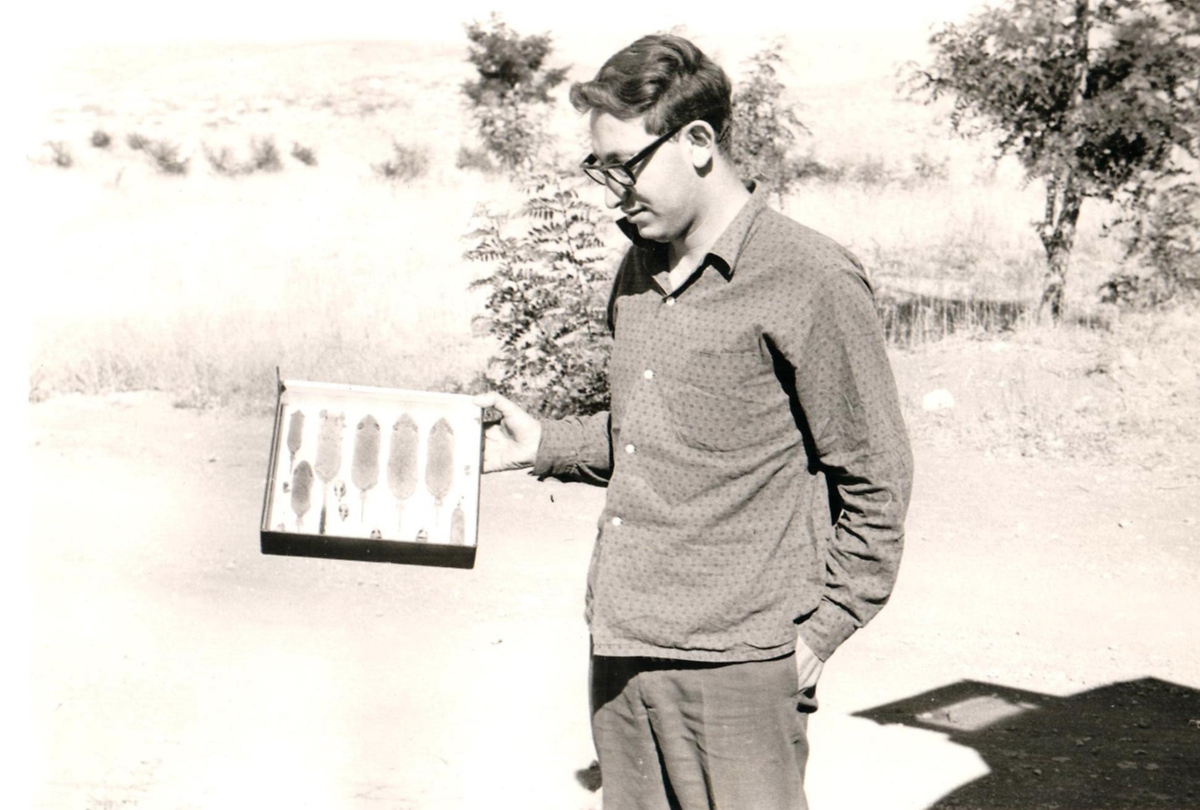 Dr. Sana Atallah, tio de Mazin Qumsiyeh