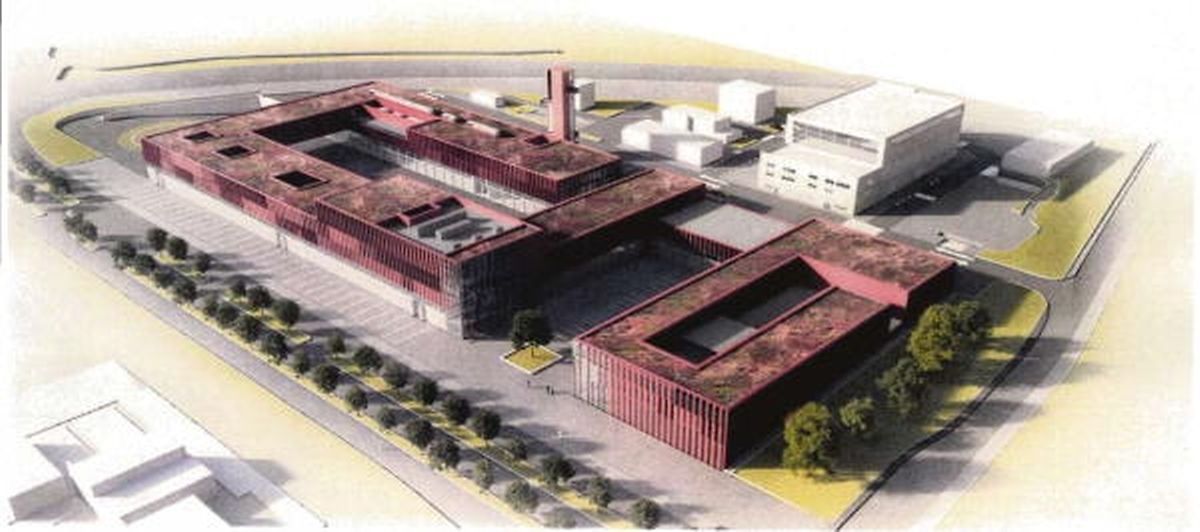 Die Gesamtkosten belaufen sich auf 141 Millionen Euro.