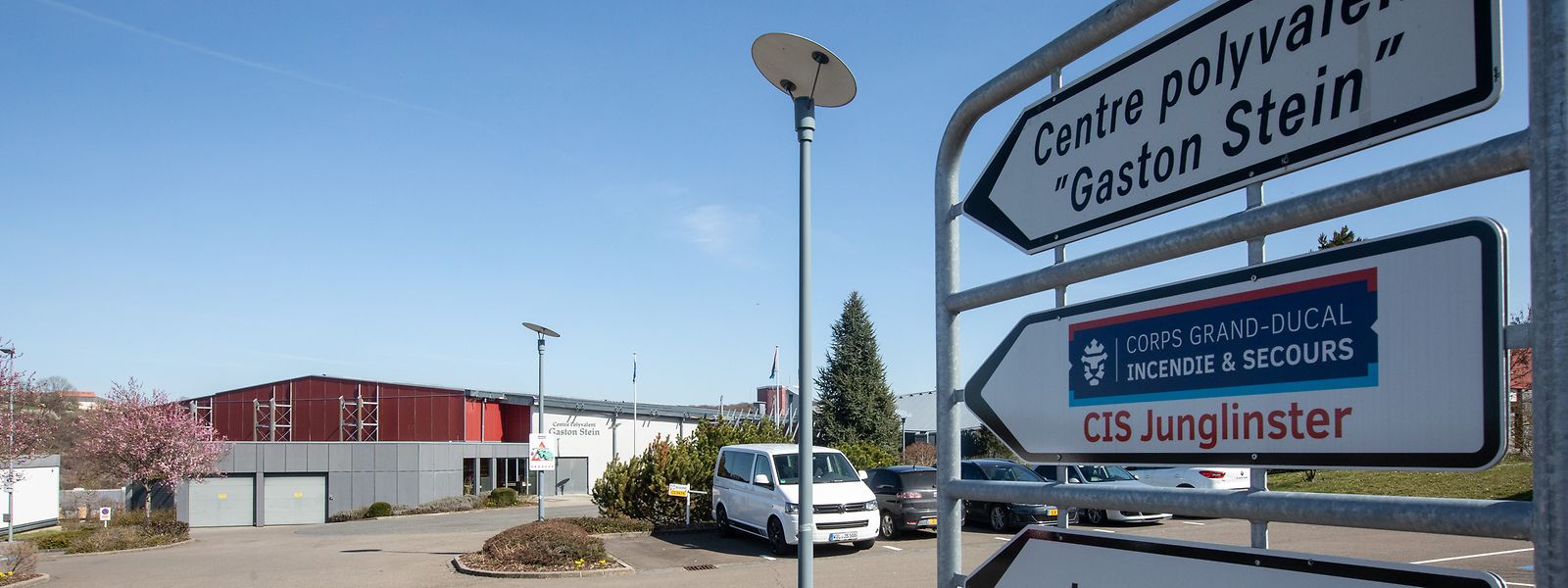 Ein Teil des Parkplatzes vor dem Centre polyvalent Gaston Stein wird für das Medizinzentrum zur Verfügung gestellt, so hat es die Gemeinde im Februar mit der Fondation HRS vereinbart.