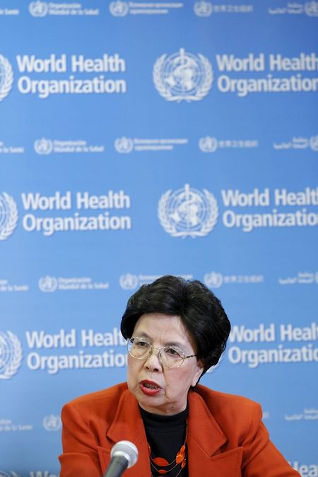 WHO-Chefin Margaret Chan will nicht, dass man der WHO Untätigkeit vorwerfen kann.
