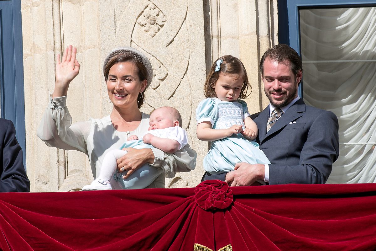Schlussprozession der Oktave 2017 am 21. Mai
