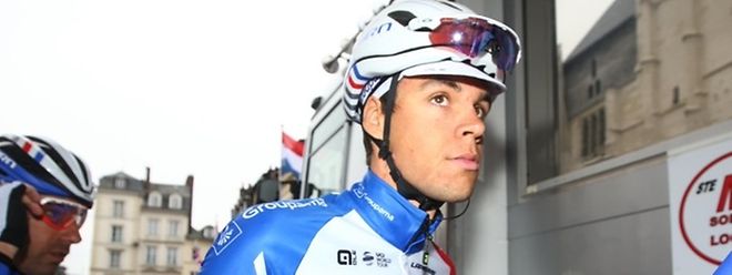 Kevin Geniets est le premier coureur à effectuer le grand saut en WorldTour depuis l'équipe continentale.