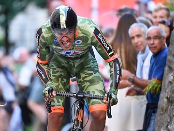 Prolog der SkodaTour de Luxembourg: Gaudin gewinnt, Drucker auf Rang drei