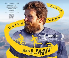Jonas Deichmann - Das Limit bin nur Ich