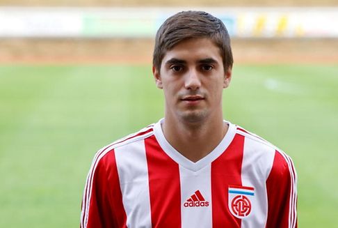 Football / BGL Ligue: Pazos et Kitengé à Grevenmacher