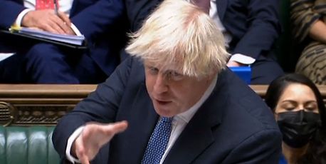 UK's Johnson apologizes for rules flouting as new limits loom - Vimarsana News