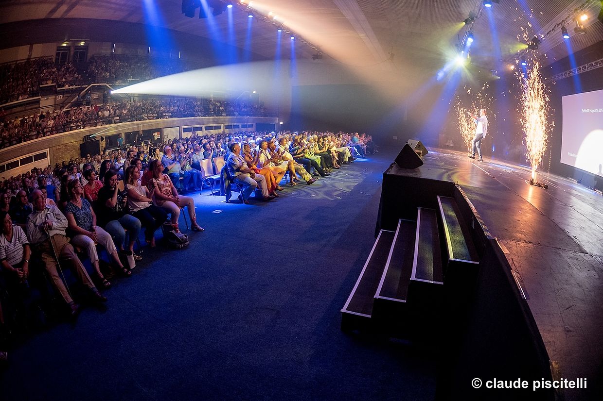 Schmit HAPPENS -  Let's Hopp! - centre sportif Oberkorn - Differdange - 14.06.2017 © claude piscitelli
