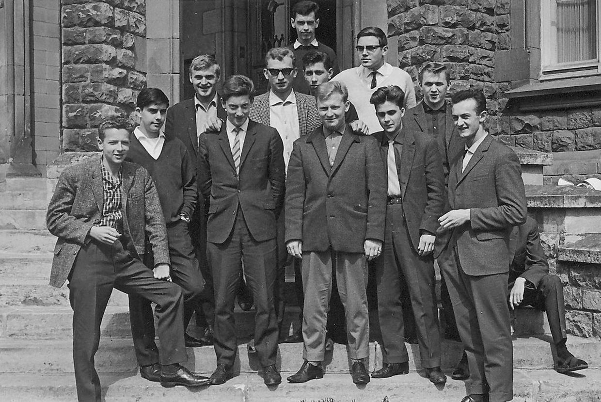 Arts et Métiers 1964