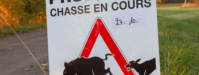 Gleich drei Petitionen setzen sich mit dem Thema Jagd auseinander. 