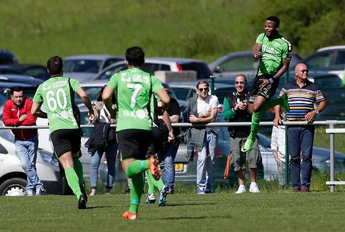 Coupe de Luxembourg: Mondorf steht nach Sensationserfolg im Finale