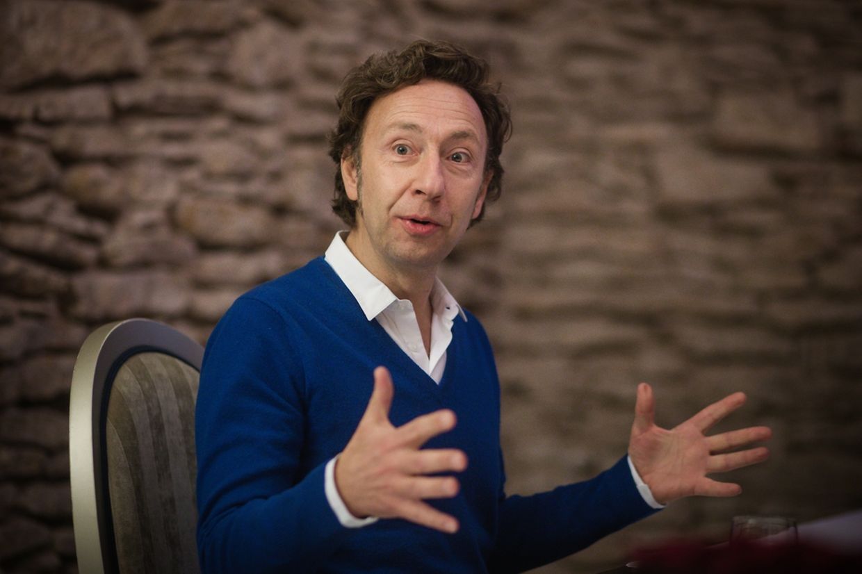 Der französische Journalist hat luxemburgisches Blut in seinen Adern: Seine Vorfahren mütterlicherseits stammen aus dem Großherzogtum.