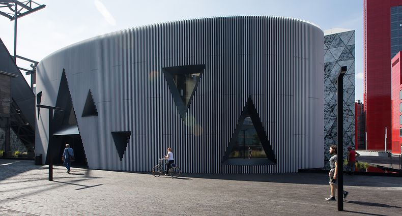 „Die Krise wird die Nutzung von Bibliotheken grundlegend verändern“, sagt die Direktorin Marie-Pierre Pausch.