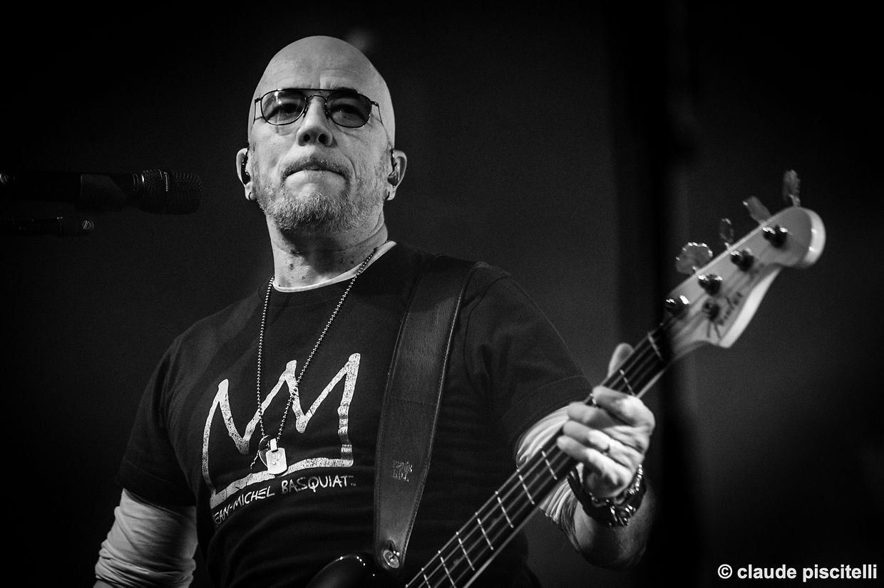Pascal Obispo - Mondorf-les-Bains - Chapito CASINO 2000 - 09/05/2019 - photo: claude piscitelli